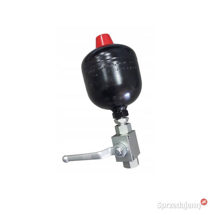 HYDROAKUMULATOR HYDRAULICZNY AMORTYZATOR 035L Solec Kujawski sprzedam