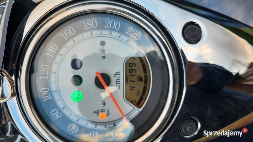 Sprzedam piękne Kawasaki vn 1600 Brzeg Dolny