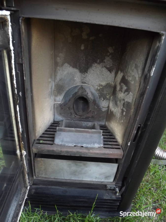 Kominek koza na pelet Foco Włochy Szczytno