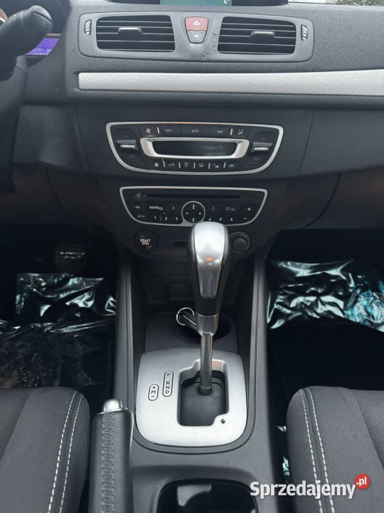 Renault Megane RatyZamiana Gwarancja 20 benzyna Megane