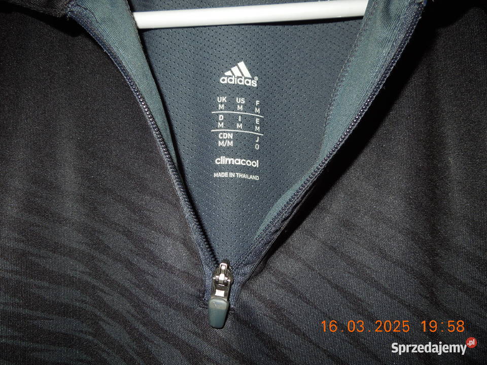 koszulka adidas Rozmiar M Częstochowa sprzedam