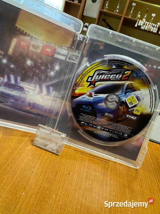 Gra Juiced 2 Sony PlayStation 3 3 Gry na konsole warmińsko-mazurskie Elbląg