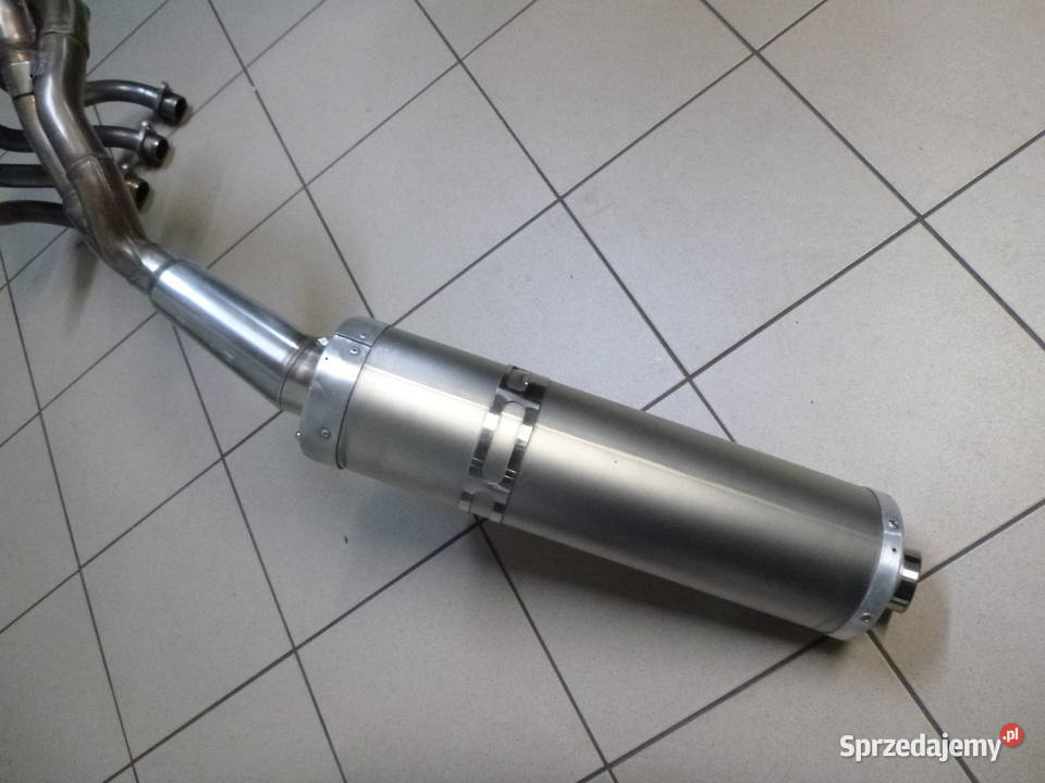Układ wydech tłumik Honda CBR 954 RR Układ wydechowy sprzedam