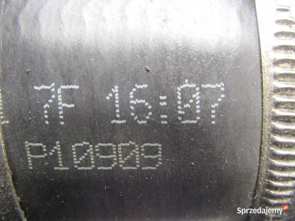 PRZEWÓD RURA POWIETRZA 12 THP PURETECH 3008 II