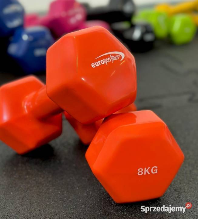 Hantle fitness 8 Wałcz