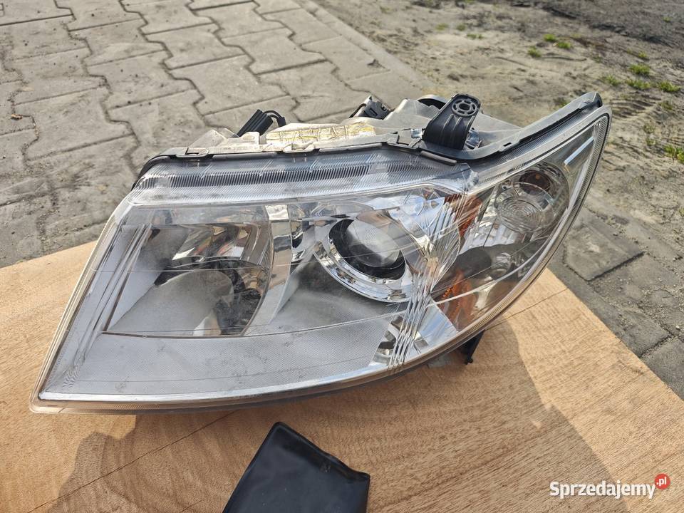 Lampa przód lewa Lublin sprzedam