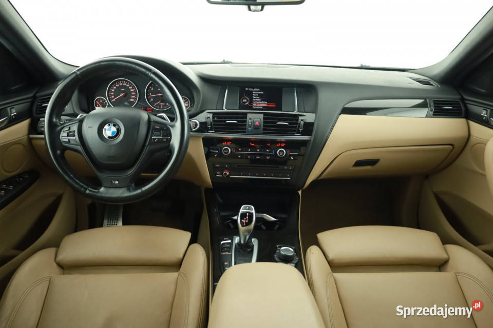 BMW X4 xDrive28i Piaseczno