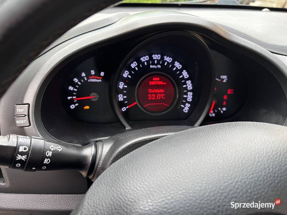 Kia sportage III 20 CRDI AWD Łańcut