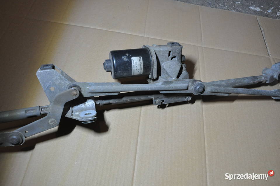 Mechanizm wycieraczek przód Peugeot 307 HB SW kujawsko-pomorskie sprzedam