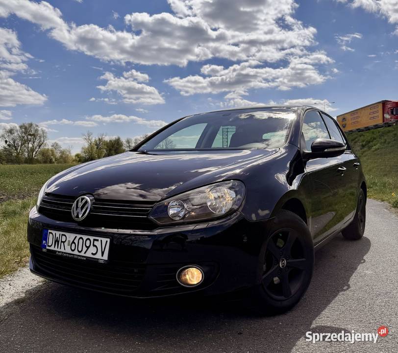 Golf 12b manual idealne auto miejskie Motoryzacja dolnośląskie Wrocław