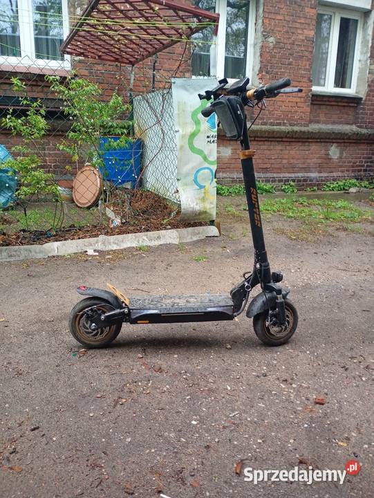 Hulajnoga elektryczna Ruptor R1 V2 Lite Hulajnogi elektryczne