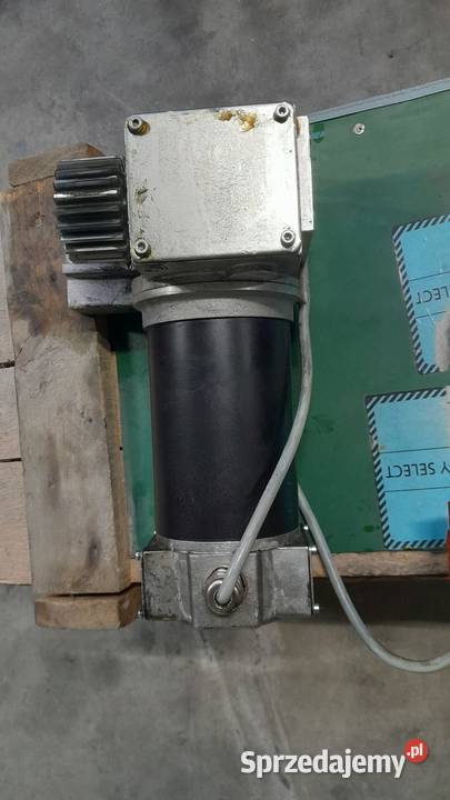 Silnik duktor wodny Epg 236499 MANRoland 300305 Nowy Tomyśl sprzedam