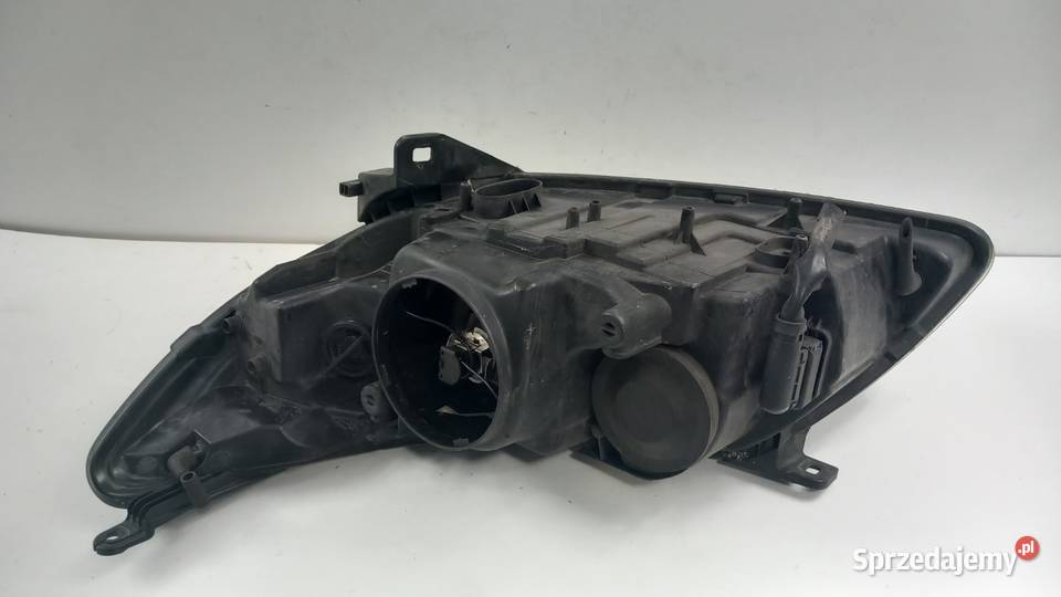 SAAB 93 II LIFT EU LAMPA PRZÓD PRAWA SOCZEWKA Zbierkowo
