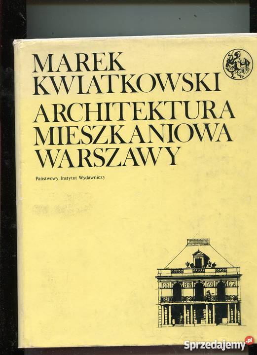 Architektura mieszkaniowa Warszawy potopu Szczecin sprzedam