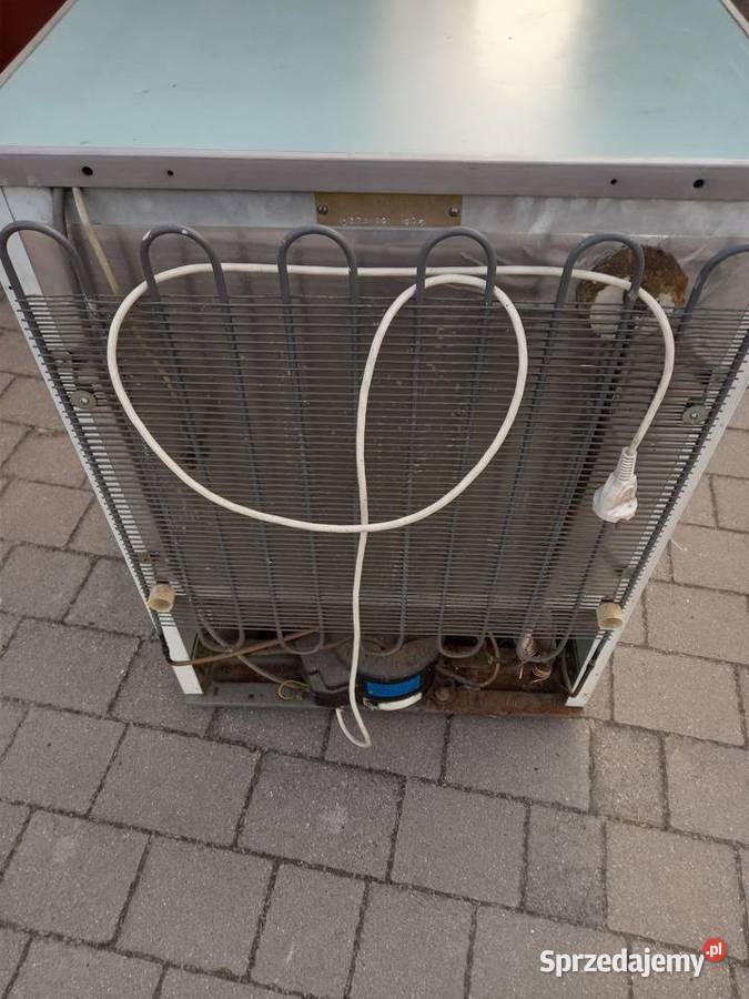 Zamrażarka używana 3 szuflady podlaskie Siemiatycze