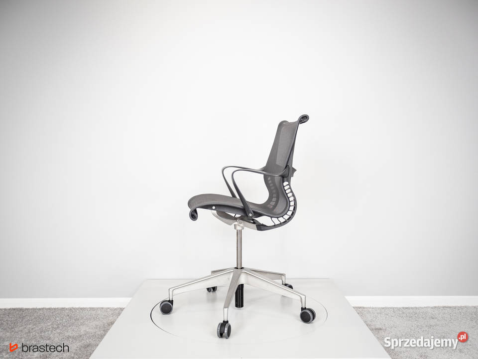 Fotel biurowy Herman Miller Setu Sątoczno