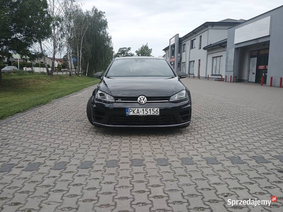 VW golf 7 R 300 Ceków sprzedam