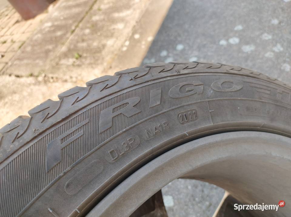 Koła alu R17 21555 Honda Accord opony zimowe Węgrzce Wielkie