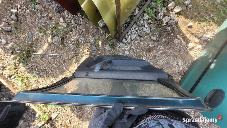 Drzwi Volvo 460 Karoseria Łagów