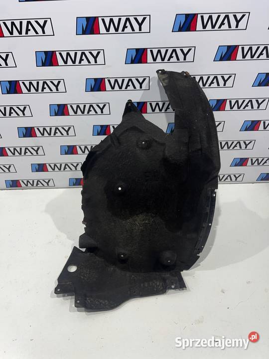 BMW F10 F11 OSŁONA NADKOLE PRZÓD PRAWE CZĘŚĆ