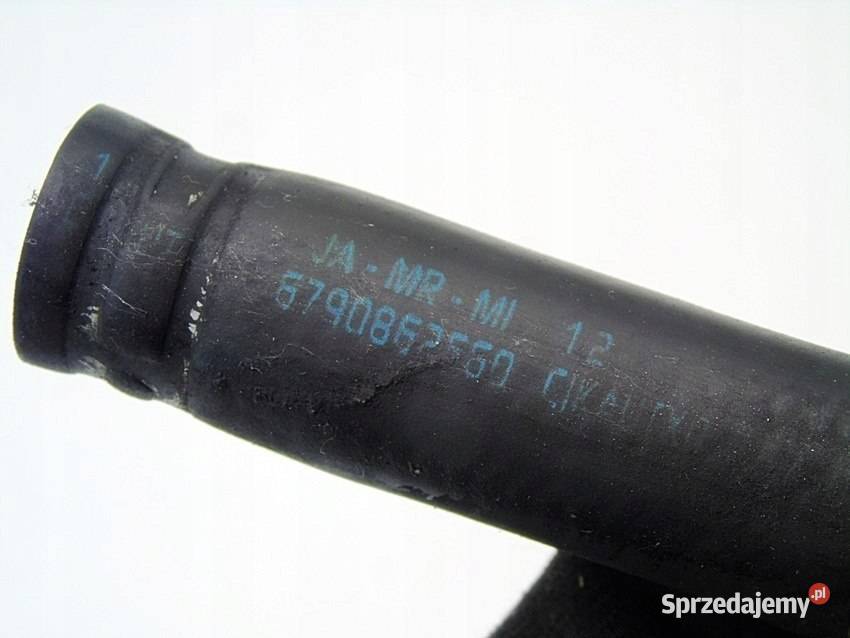 WĄŻ PRZEWÓD WODY 20 HDI SCUDO JUMPY C8 807 Pozostałe Sosnowiec