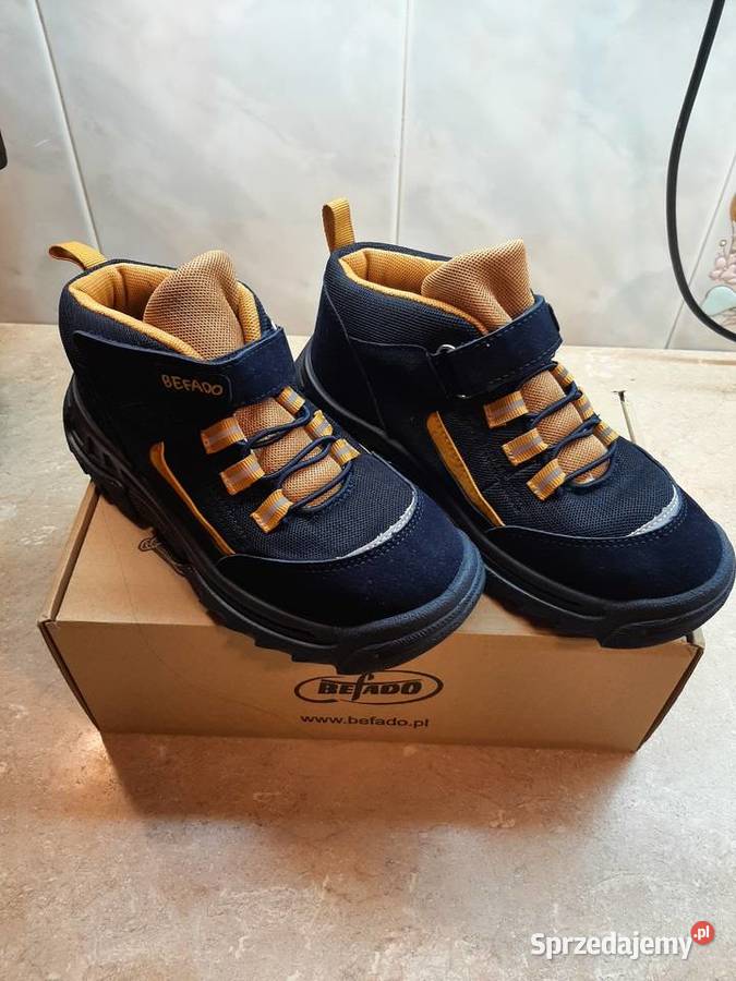 Nowe buty dziecięce Befado r 34 Bydgoszcz sprzedam