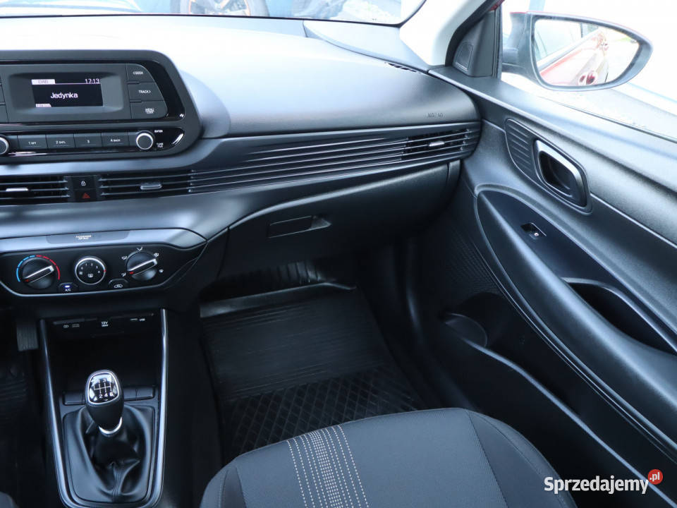 Hyundai i20 10 TGDI Katowice