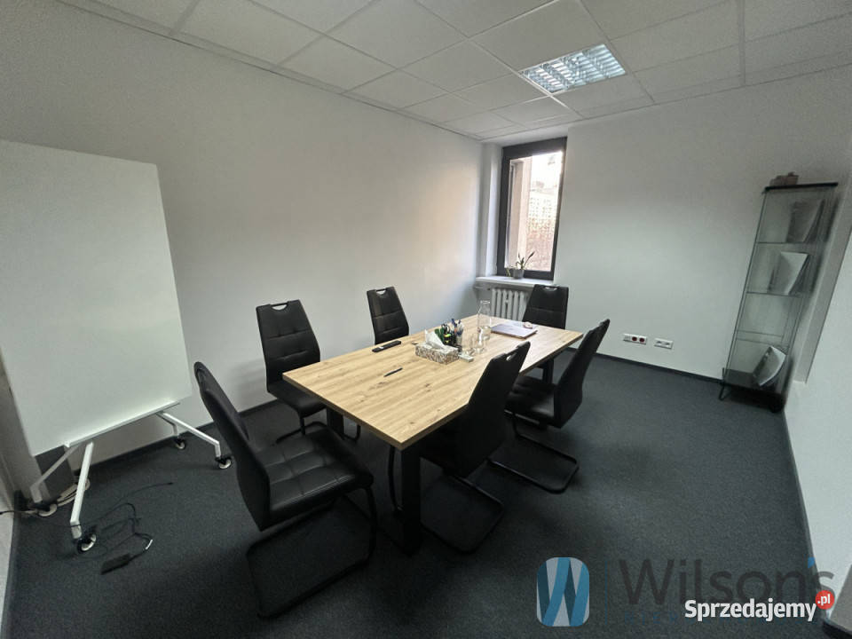 wynajmu lokalu 107m2 Warszawa Pańska Wynajem