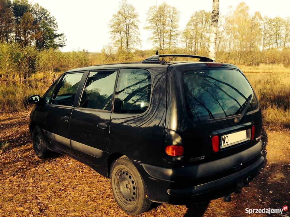 Renault Espace III 20 16v LPG 7os Otwock sprzedam