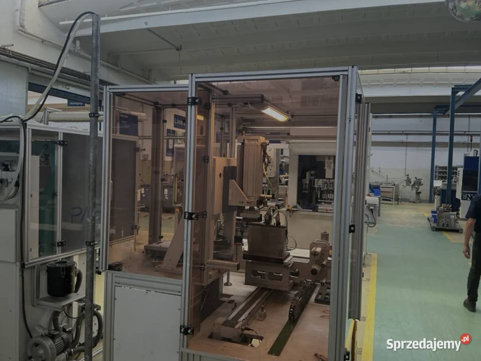 Tamponiarka Marlock MDM LS200