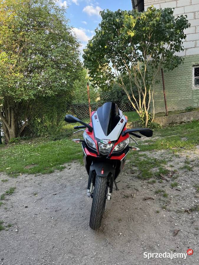 Aprilia rs4 125 Aprilia Aprilia Rajgród sprzedam