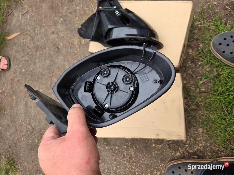 Lusterko prawe Opel Vectra B 9134812 5 Pin sprzedam