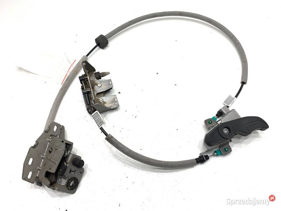 ZAMEK DRZWI TYLNYCH LEWY FORD TRANSIT CUSTOM I