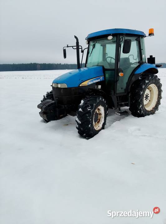 Sprzedam Holland TD5010TD60 Marszewnica