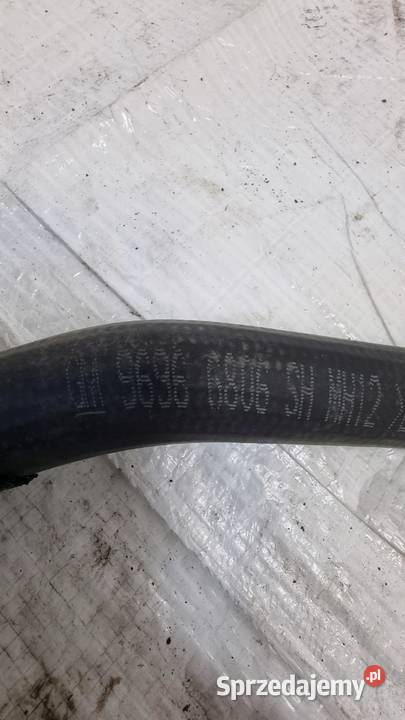 WĄŻ PRZEWÓD WODY OPEL MOKKA A 16 16V 96966806