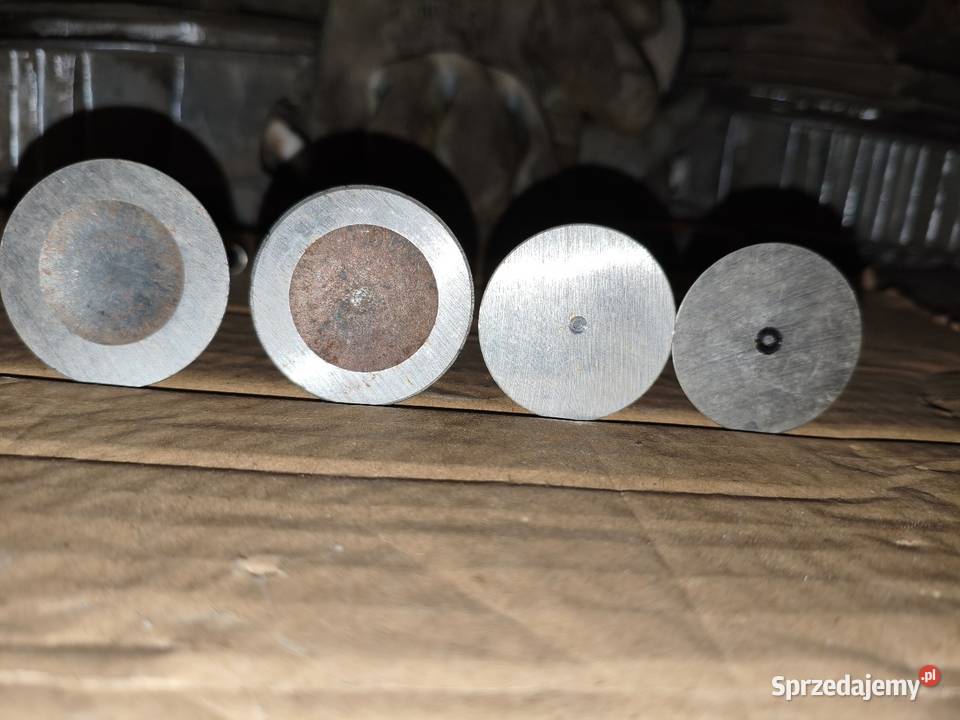 Zawory głowic Dniepr MT K650 Leszno