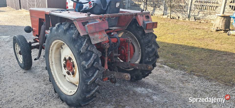 Wladimirec t25 władimirec t25a2 zarejestrowany o Suchedniów