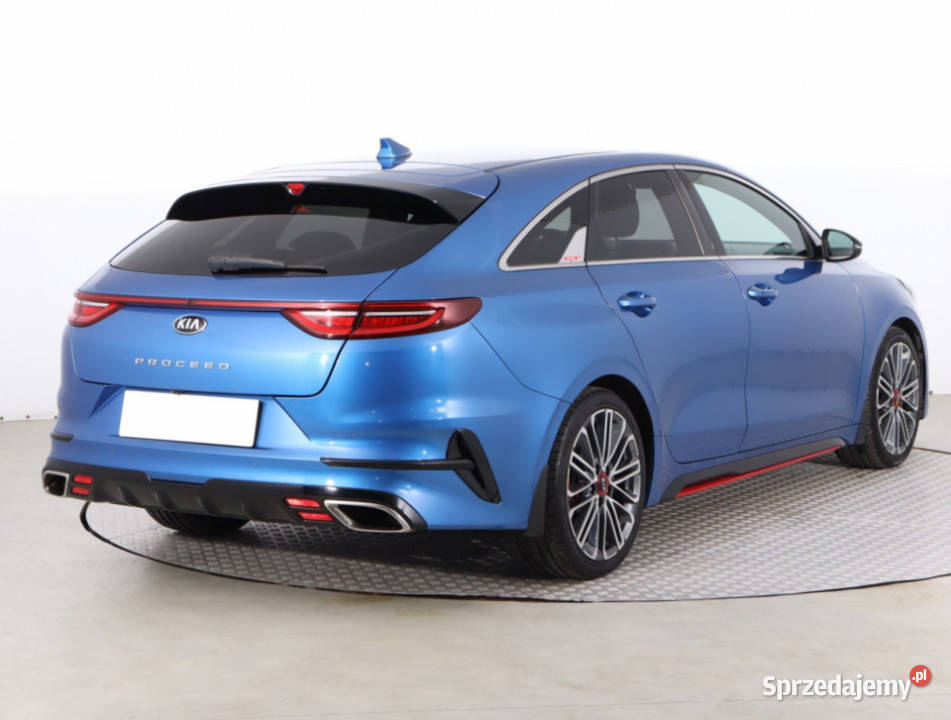 Kia ProCeed GT 16 TGDI 150KM Piaseczno