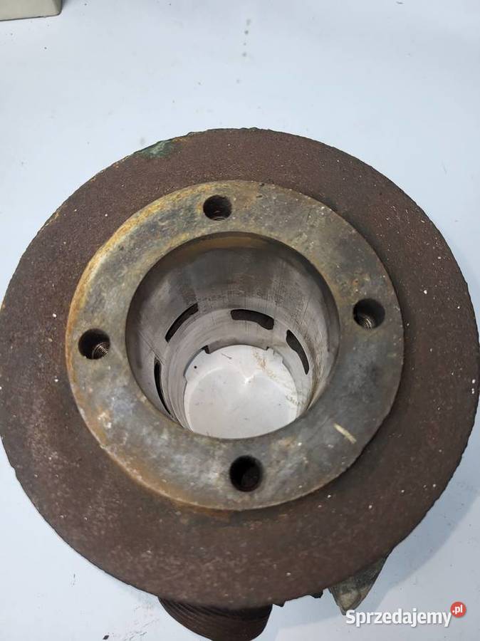 CYLINDER DKW NZ250 Rybnik