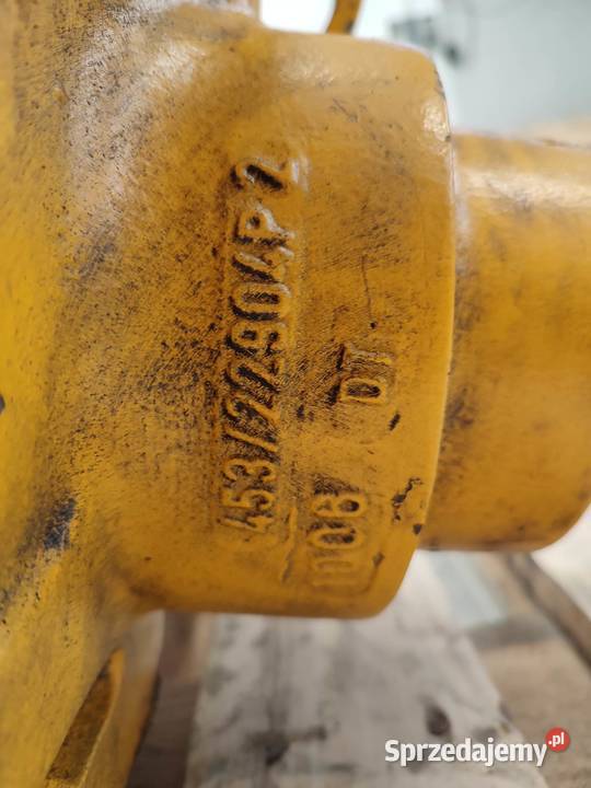 Atak kompletny JCB 53595 13X35 wielkopolskie Wilkowo