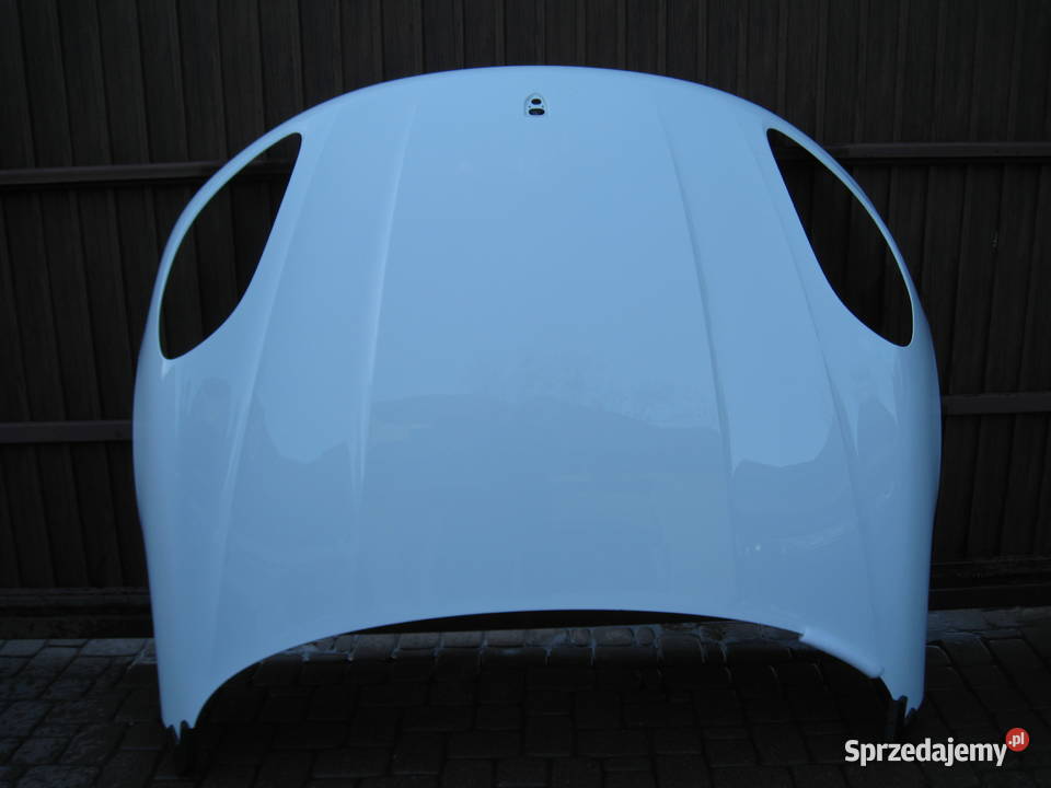 PORSCHE MACAN 2014 MASKA Białystok