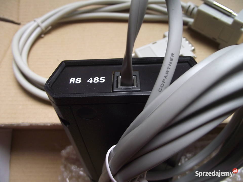 UWS21A Adapter Konwerter RS485 RS232 SEW Puszczykowo