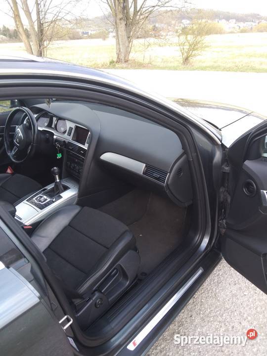Audi A6 c6 20 TDI 2010r Pińczów