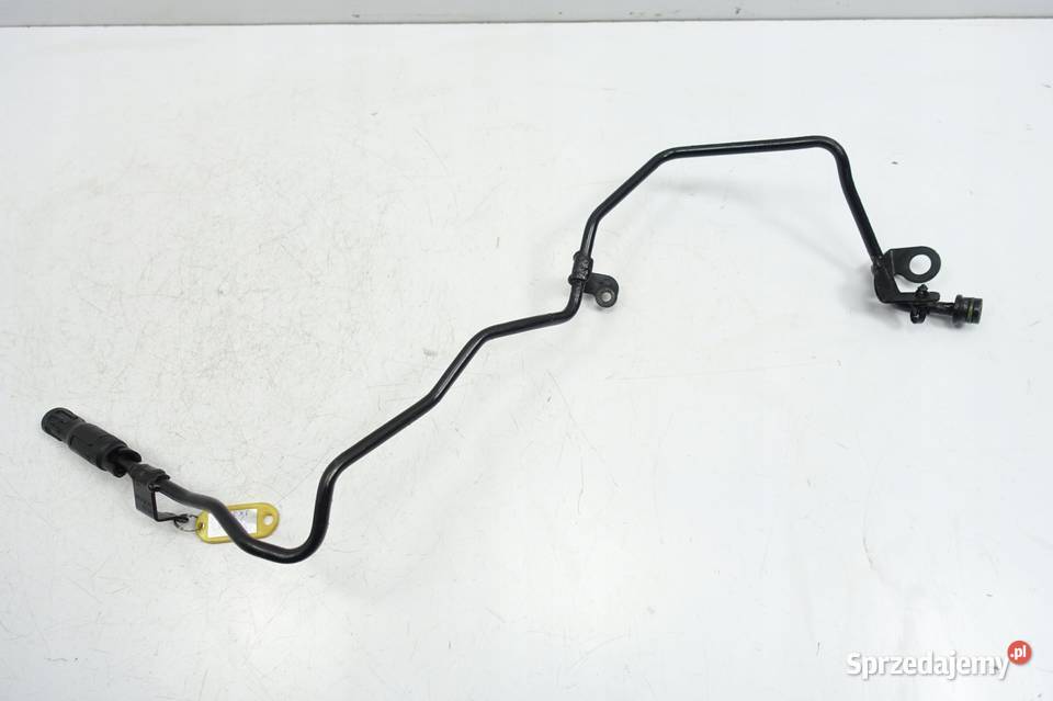 Jaguar XF 30 D V6 PRZEWÓD WĄŻ rurka Rudka