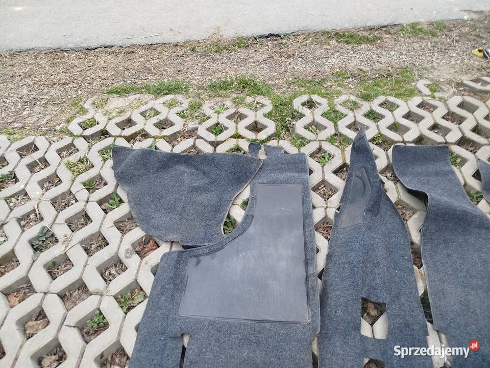 Wykładzina fiat 126p dywaniki maluch Golcowa