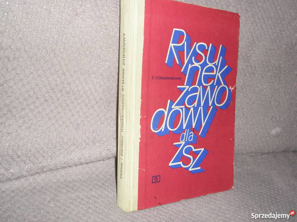 Rysunek zawodowy ZSZ E i S Waszkiewiczowie