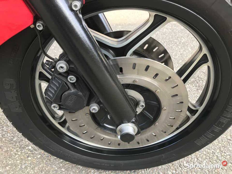 BMW K75 Basic nieuszkodzony