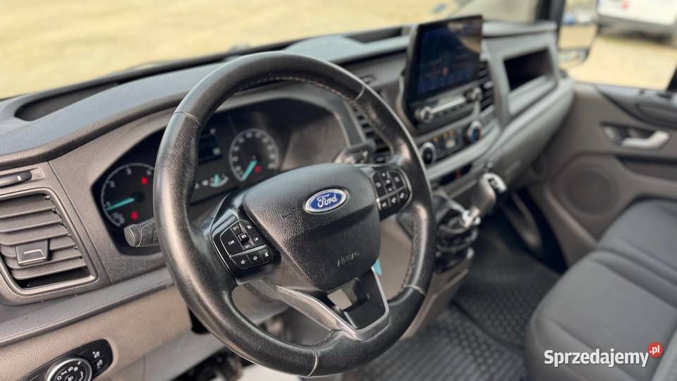 Ford Transit Custom Trend 20 TDCi 130 Rzeszów