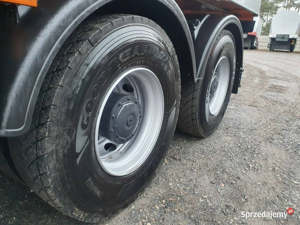 MAN WUKO Wiedemann Super 3000 z recyklingiem 6x4 Samochody ciężarowe Daleszyce