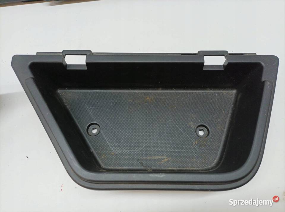 SCHOWEK BAGAŻNIKA KOMBI KOMPLET 85754A6510